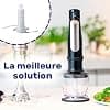 MONTERAL Knife BR 67050146 AS00004184 for Braun Electric Chopper Suitable for HC 4000/5000 Nozzle 10 Year Warranty - Image 7