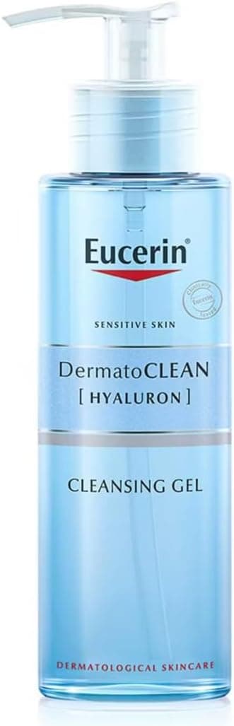 Eucerin Dermatoclean Cleansing Gel 200ml