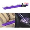 tooloflife LED Crevice Tool Compatible with Dyson V7 V8 V10 V11 V12 V15 Vacuum Cleaner Light Up Accessory for Dark Corners and Middle Spaces (Purple) - Image 7