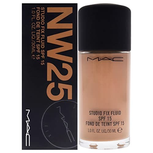 MAC STUDIO FIX FLUID SPF15 NW25 30 ml - Image 2