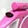 Retoo 5m Roll-Up Dog Lead for Small and Large Dogs, Flexible Band for Right Walks, Comfortable Handle, Sturdy Dog Walking Lead Quality Lead - Image 6