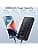 External Battery USB C 26800mAh, Solar Power Bank 15W PD 3.0A Fast Charging, Portable Solar Charger with LED Flashlight Battery Compatible with iPhone/Samsung, Tablet and Camping - Image 4