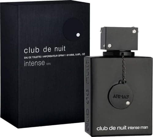ARMAF Men's Club de Nuit Intense Perfume 105 ml Eau de Toilette - Image 4