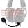 sciuU Microphone Boom Microphone Compatible with Kingston HyperX Cloud, Cloud X, Cloud II Gaming Headset, for PS4 Xbox Nintendo Switch Computer PC, Noise Reduction, 3.5mm Jack - Image 4