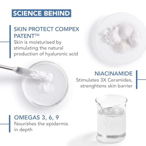 BIODERMA Atoderm Crème Ultra-nourrissante Hydratation Immédiate Peaux Sensibles Normales à Sèches 200 ml - Image 4