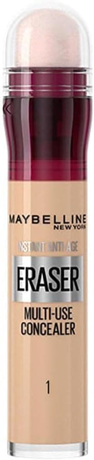 Maybelline Instant Anti Age Eye Concealer Eraser 6.8ml - 01 Light - Image 1