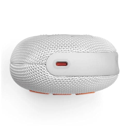 JBL Clip 5, Ultra-Portable Bluetooth Speaker, Built-in Carabiner, JBL Pro Sound, Punchy Bass, 12 Hours Playtime Boost Function, IP67 Water and Dust-Proof, Grey - Image 4
