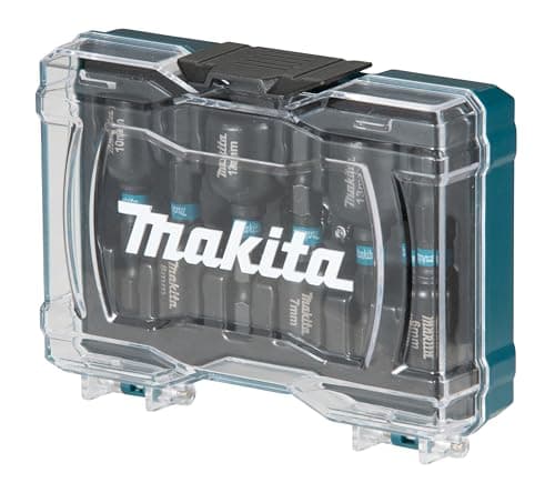MAKITA E-15768 Impact Socket Set 6 Black - Image 7