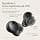 LG Tone Free T90S In-Ear Bluetooth Headphones with Dolby Atmos, MEDIRIAN Technology, ANC (Active Noise Reduction), UVnano+, Black - Image 5