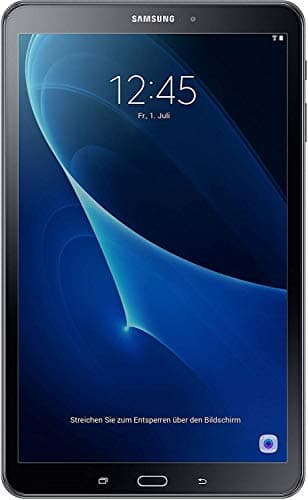 Samsung Galaxy Tab A 10.1 Wi-FI (SM-T580) - 32 GB - Black (Refurbished) - Image 2