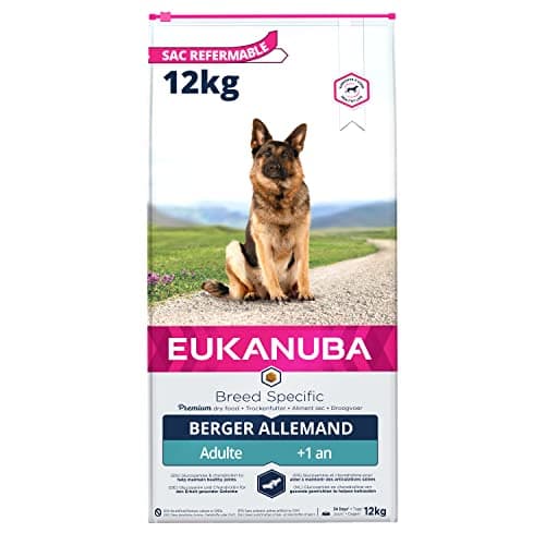 Eukanuba Dog Dry Food German Shepherd Chicken 12 kg - Image 2