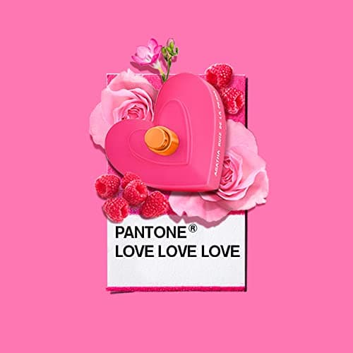 Agatha Ruiz de la Prada Perfumes - Love Love Love, Eau de Toilette pour Femme - Longue Durée - Parfum charmant, ludique et moderne - Notes fruitées, hespéridées et florales - Idéal pour la journée - 50 ml - Image 7