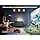 4K Video Projector with JBL Sound, Google TV 11.0, YABER Video Projector WiFi 6 Bluetooth 5.2, K2s Portable 20W Speakers, Full HD 1080P, Auto Focus/Keystone - Image 7