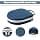 ProCase Housse pour JBL Tune 520BT 510BT 720BT 760NC 770NC/JBL Live 770NC/ Sony Casque WH-CH720N WH-CH520 WH-1000XM5 WH-1000XM4 WH-XB910N/ Bose 700/ AirPods Max avec 2 Couvre Oreillette Hygiène-Marine - Image 4