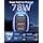 4 Ports 78W Chargeur Allume Cigare PD QC 3.0 Chargeur Voiture Charge Rapide Prise Allume Cigare 12v,pour iPhone iPad Samsung Huawei Xiaomi Tabletetc - Image 3