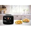 Tefal FF1608 Simply One Electric Deep Fryer, XL Capacity for up to 1.2 kg of French Fries, Exclusive Cooling Wall System, Dishwasher Safe Parts, Window, Adjustable Thermostat, - Image 3
