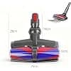Vacuum Cleaner Head Replacement for Dyson V7 V8 V10 V11 V15 Cordless Vacuum Cleaners - Image 3