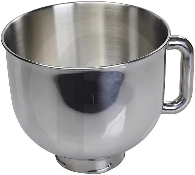 Stainless Steel Bowl AW20011056 for Kenwood Food Processor - Image 1