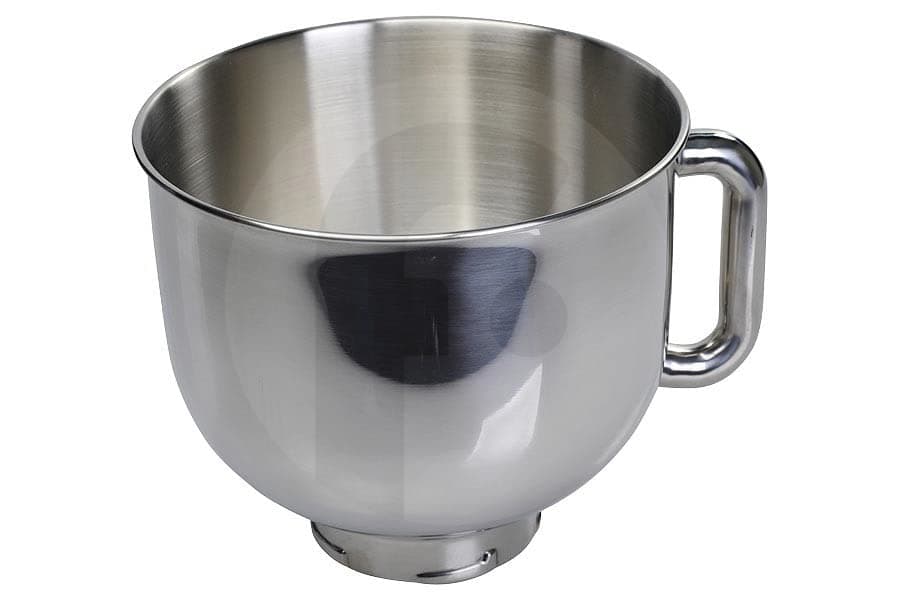 Stainless Steel Bowl AW20011056 for Kenwood Food Processor - Image 3