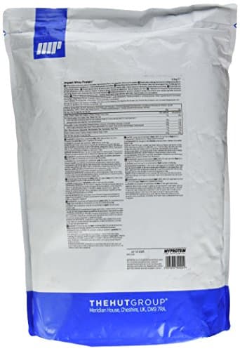 My Protein Impact Whey Protein Natural Banana Flavour 2.5 kg - Image 3