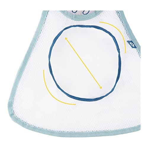 Badabulle Bath Net Baby Toy Organizer with 2 Large Suction Cups - Image 4