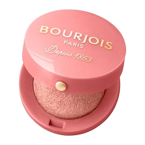 Bourjois Little Round Pot Blusher 95 Jasper Rose, 2.5 g - Image 4