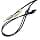 Replacement Audio Cable for Sennheiser HD650, HD600, HD580, HD58X, HD660S, Massdrop HD6XX Headphones 1.2m - Image 3