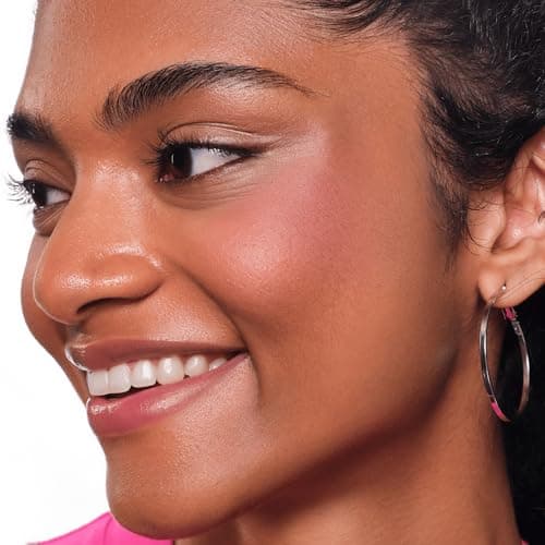 essence soft TOUCH BOUNCY BLUSH 10 antique bloom, blush cream-to-powder, teinte bois de rose vintage au caractère nude, fini mat, texture soin, 5g - Image 6