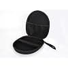 Ginsco Carry Case for Sony MDR-XFB950BT MDRZX310 MDRZX330 COWIN E7 Bose QC25 Grado SR80 Headphones Black Fabric One Size - Image 6