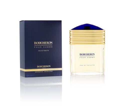 Boucheron Pour Homme Eau de Toilette Spray for Men 100 ml - Image 2