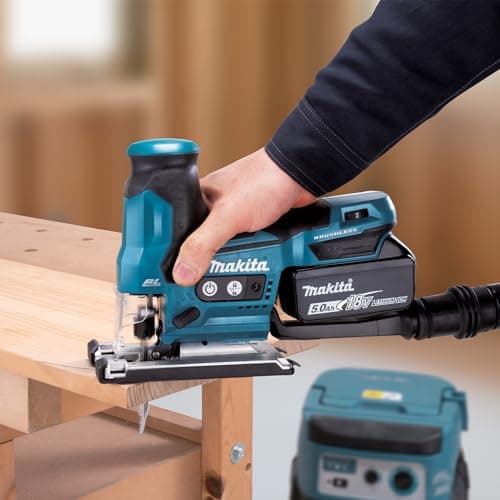 Jigsaw 18V LXT Li-Ion (Machine only) - MAKITA DJV185Z - Image 4