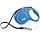 flexi 25210768: Classic Retractable Dog Lead, Blue, Size M, 25 kg, 4.9 m - Image 2