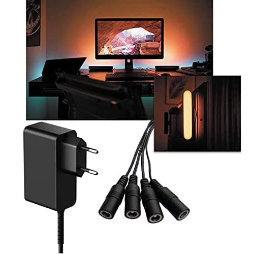 KFD 24V Power Supply Charger for Philips Hue Play Light Bar Starter 440400980001 440400982931 S020XM2400083 78201 30 U7 782020230U7 7820230U7 7820330U7 782030U7 331U7 7820430U7 Set LED Power Supply - Image 4