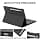 JADEMALL Keyboard with Trackpad for Samsung Tab S10 Lite 10.9 Inches/S10 FE 10.9 Inch 2025, French AZERTY Detachable Keyboard with Touchpad for Samsung S10 Lite/S10 FE/S9 FE 10.9 Inch Tablet, Black - Image 7