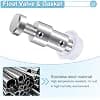 Spare Parts Steam Release Valve Gasket Anti-Lock Cover for Instant Pot Duo 3/5/6 QT, Duo Plus 3/6 QT Pressure Cookers Valve Gasket - Image 6