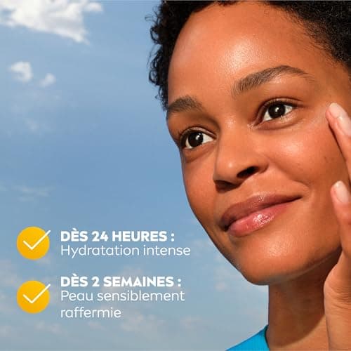 NIVEA Q10 Soin de Nuit Extra Nourrisant (1x50 ml), crème anti rides enrichie en Q10 pur & Huile d'Argan, crème anti-âge nourrissante, soin hydratant visage peaux sèches à très sèches - Image 5