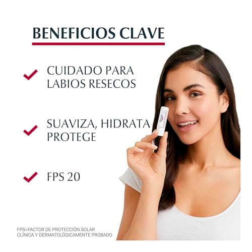 Eucerin pH5 Lip Active Creme, 1 pc Plume - Image 4
