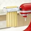 GVODE Pasta Accessory for Kitchenaid, Includes Pasta Sheet Roller, Spaghetti Cutter and Fettuccini Cutter for Pasta Machine for Kitchenaid - Image 7