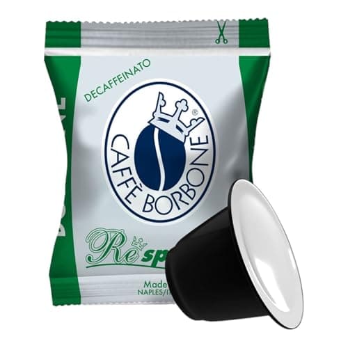 Caffè Borbone Respresso, Decaffeinated Dek Green Mix - 300 Capsules - Compatible with Nespresso® Domestic Machines* (3 Packs of 100) - Image 2