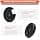 WC PadZ QC Ultra - Upgraded Replacement Earpads Compatible with Bose QuietComfort Ultra Gen 1 and Gen 2 Headphones by Wicked Cushions | Improved Thickness and Durability | Black - Image 5