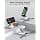 Wireless Charger for Mag-Safe, 3 in 1 Charging Station for Apple Foldable Wireless Inductive Charger for iPhone Air 17 16 15 14 13 12, Apple Watch, AirPods Pro with Quick Adapter - Image 7