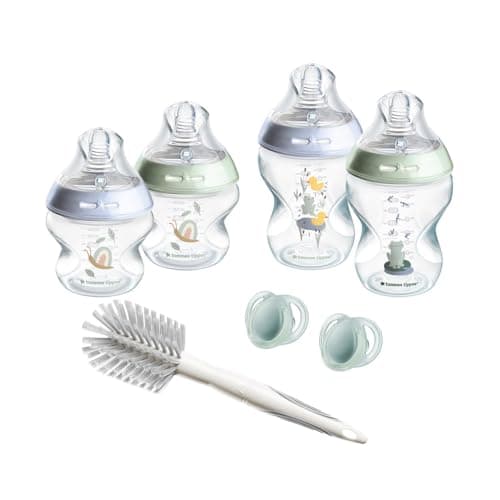 Closer to Nature Baby Kit - Blue - Tommee Tippee - Image 2