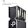 TP-Link Archer BE900 WiFi 7, Quad-Band BE24000 up to 24.4 GB/s, 1 Port 10G+1 Port 10G RJ45/SFP, Touch Screen, EasyMesh, HomeShield Security, TP-Link Most Powerful Router, Ideal Fiber & Gaming - Image 6