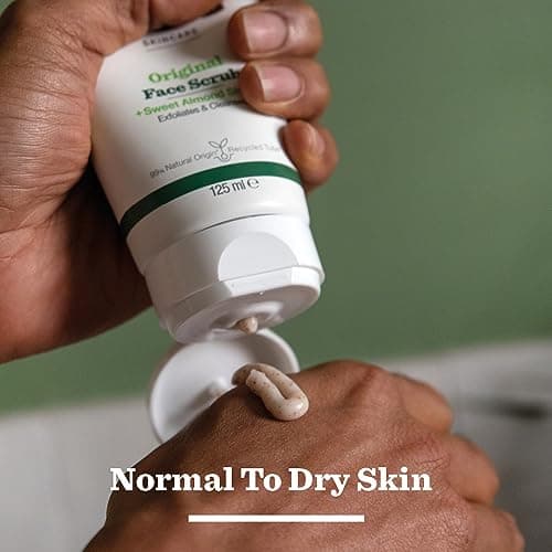 Bulldog Skin Care for Men Original Face Scrub – 125 ml - Image 5