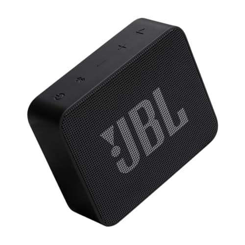 JBL GO Essential 2, Enceinte Bluetooth Portable avec Son Pro, jusqu'à 5 Heures d'autonomie, Design étanche IP67, Noir - Image 6