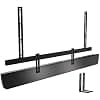 Vogel's Sound 3550 Universal Sound Bar Mount, Install Under TV, Also Suitable for Bose SoundTouch 300-700, Sonos Beam-Arc, Samsung, Sony, LG and JBL, Maximum Weight 6.5 kg - Image 3