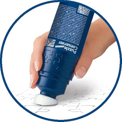 Ravensburger - 200ml Liquid Puzzle Glue with Applicator - For Gluing Up to 4 Puzzles of 1000 Pieces - Ready to Use - Compatible with All Cardboard Puzzles - 17954 - Image 5