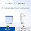 Waterdrop Replacement Water Filter Compatible with Philips® AquaClean® CA6903/10 CA6903/22 CA6903 Limescale Filter, Reduces Limescale Content (4) - Image 4