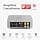 WiiM Amp: Multiroom Streaming Amplifier | Compatible with AirPlay, Google Cast, Alexa | HDMI, Voice Control | Stream from Spotify, Amazon Music, Tidal and More | Silver - Image 3