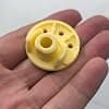 5 x KitchenAid Mixer Rubber Pads for KitchenAid Models 9709707 AP4326634 PS1488432 Kitchen Appliance Non-Slip Feet - Image 3